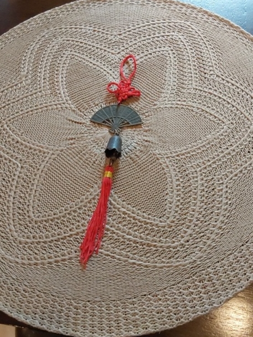 Traditional Chinese Feng Shui hanging ornament